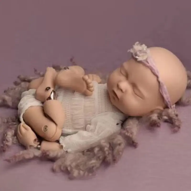 Silicone Training Doll 55cm - Professional Practice Model - Image 2